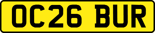 OC26BUR