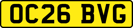 OC26BVG