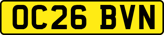 OC26BVN