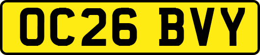 OC26BVY