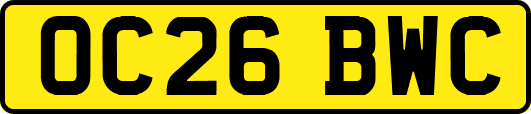 OC26BWC
