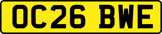 OC26BWE