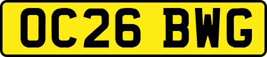 OC26BWG