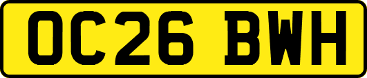 OC26BWH