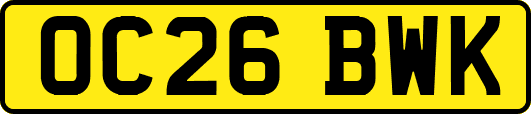 OC26BWK