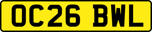 OC26BWL