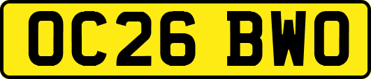 OC26BWO