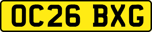 OC26BXG