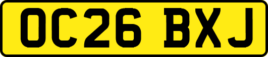 OC26BXJ