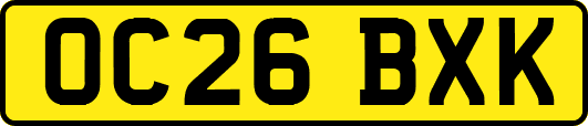OC26BXK