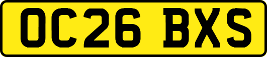 OC26BXS