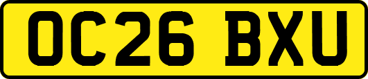 OC26BXU