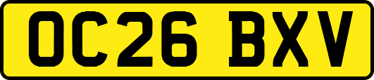 OC26BXV