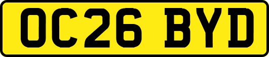 OC26BYD