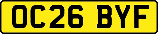 OC26BYF