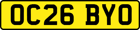 OC26BYO