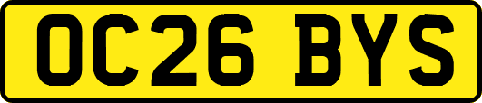 OC26BYS