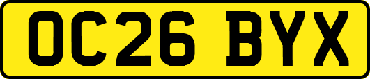 OC26BYX