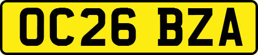 OC26BZA