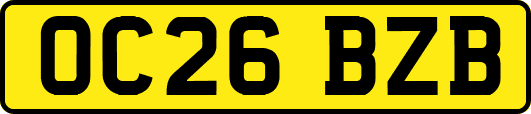 OC26BZB