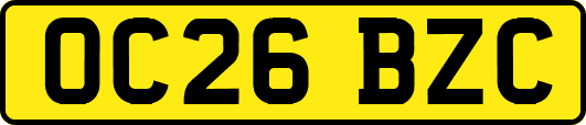 OC26BZC
