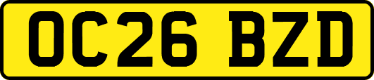 OC26BZD