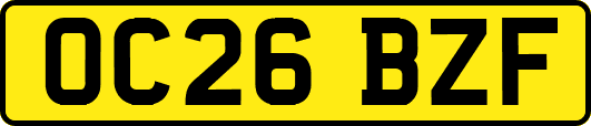 OC26BZF