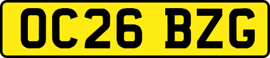 OC26BZG