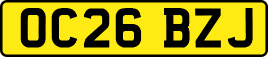 OC26BZJ