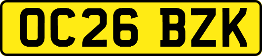 OC26BZK