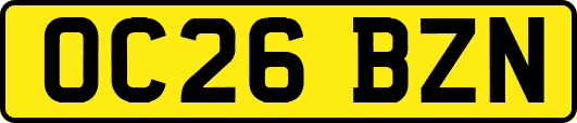 OC26BZN