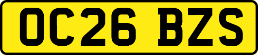 OC26BZS