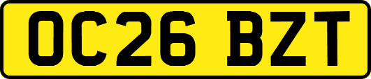 OC26BZT