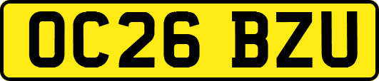 OC26BZU