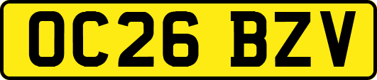 OC26BZV