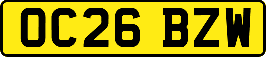 OC26BZW