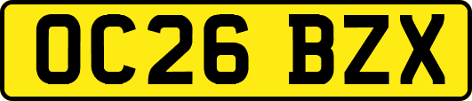 OC26BZX