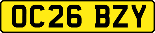 OC26BZY