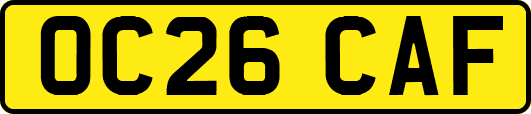 OC26CAF