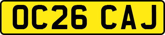 OC26CAJ