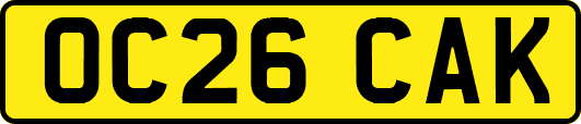 OC26CAK