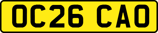 OC26CAO
