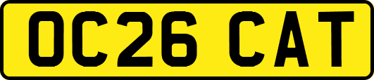 OC26CAT