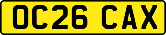 OC26CAX