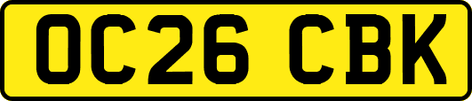 OC26CBK