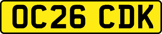 OC26CDK