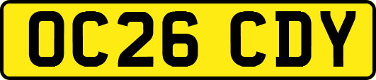 OC26CDY