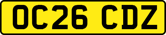 OC26CDZ