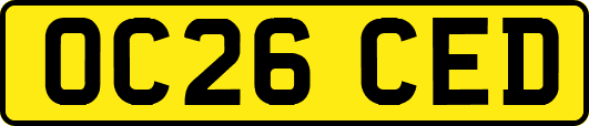 OC26CED