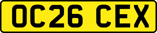 OC26CEX